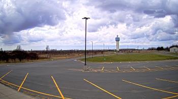 Weather camera view of Calcium Primary School.