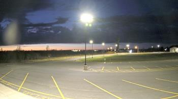 Weather camera view of Calcium Primary School.