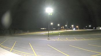 Weather camera view of Calcium Primary School.