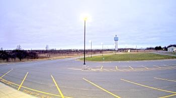 Weather camera view of Calcium Primary School.