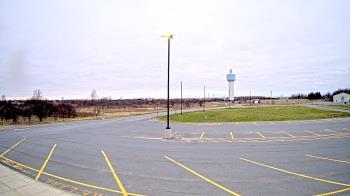Weather camera view of Calcium Primary School.