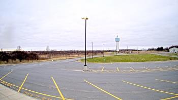 Weather camera view of Calcium Primary School.