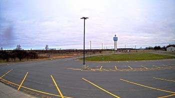 Weather camera view of Calcium Primary School.