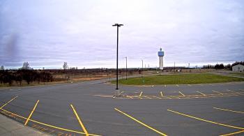 Weather camera view of Calcium Primary School.
