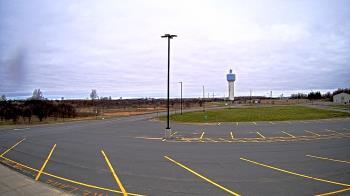 Weather camera view of Calcium Primary School.