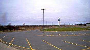 Weather camera view of Calcium Primary School.