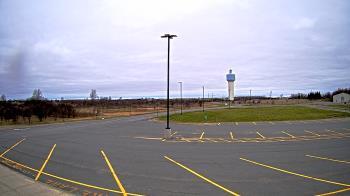 Weather camera view of Calcium Primary School.