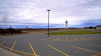 Weather camera view of Calcium Primary School.