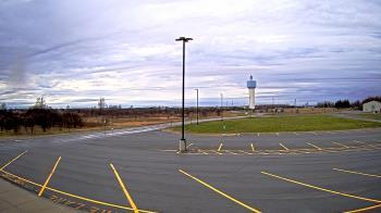 Weather camera view of Calcium Primary School.