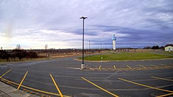Weather camera view of Calcium Primary School.