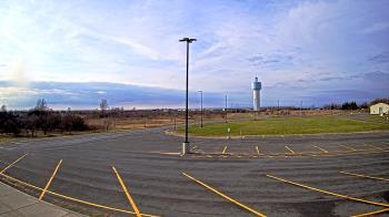 Weather camera view of Calcium Primary School.