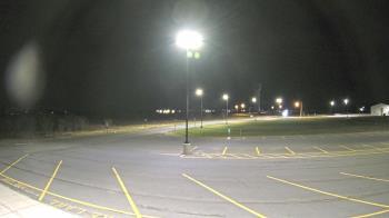 Weather camera view of Calcium Primary School.