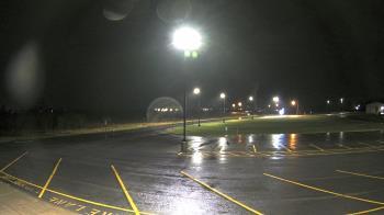 Weather camera view of Calcium Primary School.