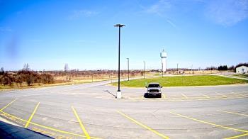 Weather camera view of Calcium Primary School.