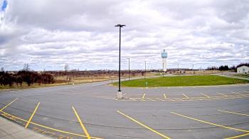 Weather camera view of Calcium Primary School.