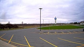 Weather camera view of Calcium Primary School.