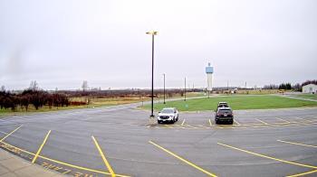 Weather camera view of Calcium Primary School.