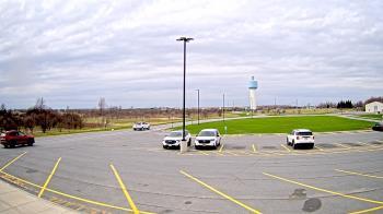 Weather camera view of Calcium Primary School.