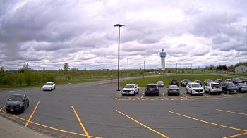 Weather camera view of Calcium Primary School.