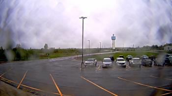 Weather camera view of Calcium Primary School.