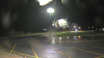 Weather camera view of Calcium Primary School.