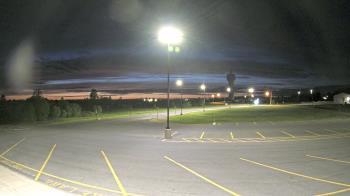 Weather camera view of Calcium Primary School.