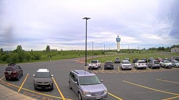Weather camera view of Calcium Primary School.