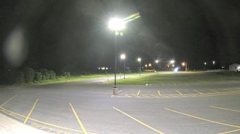 Weather camera view of Calcium Primary School.