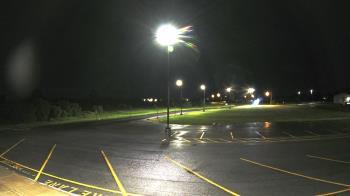 Weather camera view of Calcium Primary School.