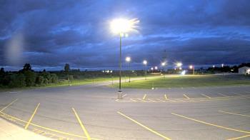 Weather camera view of Calcium Primary School.