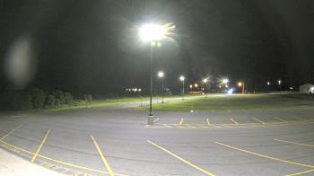 Weather camera view of Calcium Primary School.
