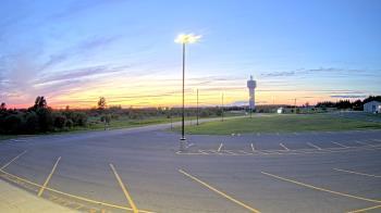Weather camera view of Calcium Primary School.