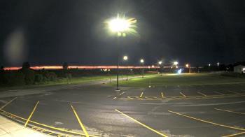 Weather camera view of Calcium Primary School.