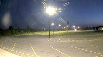 Weather camera view of Calcium Primary School.