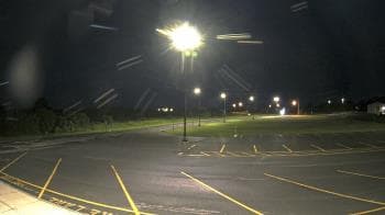 Weather camera view of Calcium Primary School.