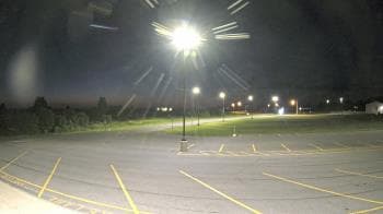 Weather camera view of Calcium Primary School.