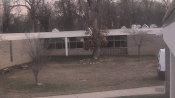 Weather camera view of Cold Spring Harbor HS.