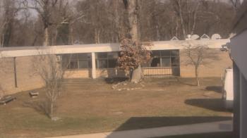 Weather camera view of Cold Spring Harbor HS.