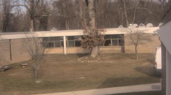 Weather camera view of Cold Spring Harbor HS.