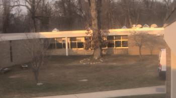 Weather camera view of Cold Spring Harbor HS.