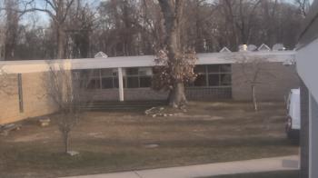 Weather camera view of Cold Spring Harbor HS.
