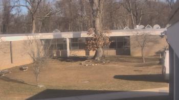 Weather camera view of Cold Spring Harbor HS.