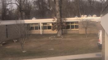 Weather camera view of Cold Spring Harbor HS.