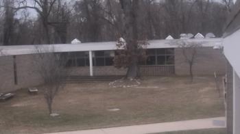 Weather camera view of Cold Spring Harbor HS.