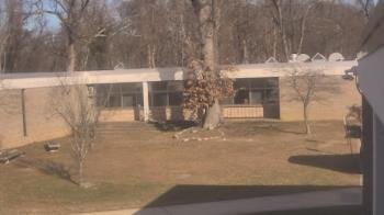 Weather camera view of Cold Spring Harbor HS.