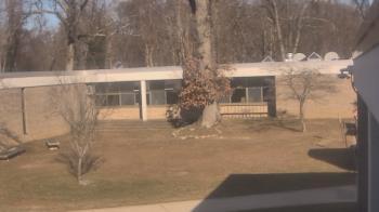 Weather camera view of Cold Spring Harbor HS.