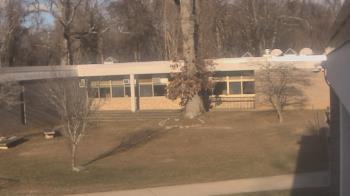 Weather camera view of Cold Spring Harbor HS.