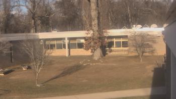 Weather camera view of Cold Spring Harbor HS.