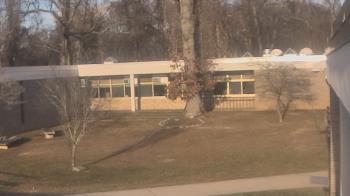 Weather camera view of Cold Spring Harbor HS.