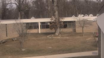 Weather camera view of Cold Spring Harbor HS.